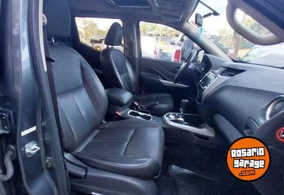 Camionetas - Nissan Frontier 2022 Diesel 107000Km - En Venta