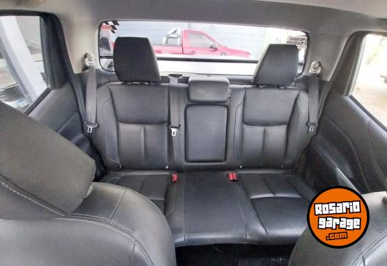 Camionetas - Nissan Frontier 2022 Diesel 107000Km - En Venta