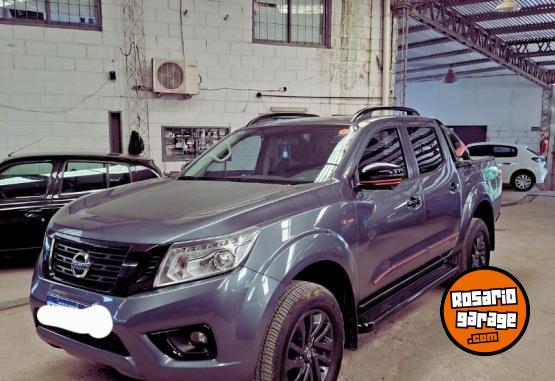 Camionetas - Nissan Frontier 2022 Diesel 107000Km - En Venta