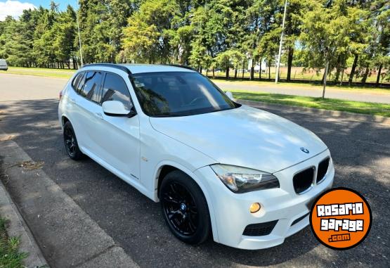 Autos - Bmw X1 2012 Nafta 130000Km - En Venta