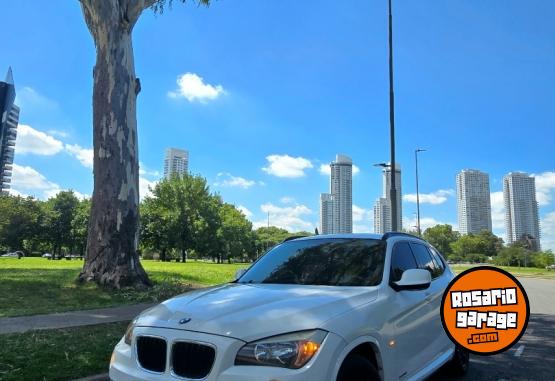 Autos - Bmw X1 2012 Nafta 130000Km - En Venta