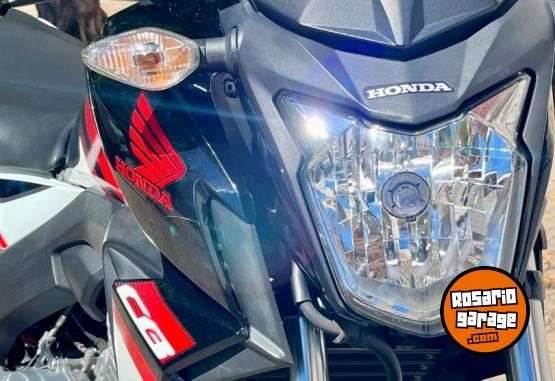 Motos - Honda cb new twister 250 2019 Nafta 16000Km - En Venta