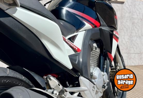 Motos - Honda cb new twister 250 2019 Nafta 16000Km - En Venta