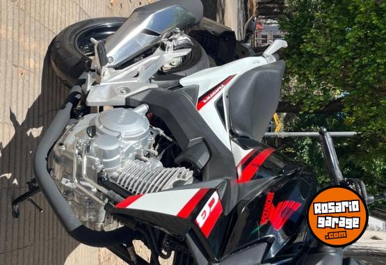 Motos - Honda cb new twister 250 2019 Nafta 16000Km - En Venta