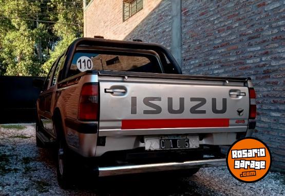 Camionetas - Isuzu Pick up 1998 Diesel 282500Km - En Venta