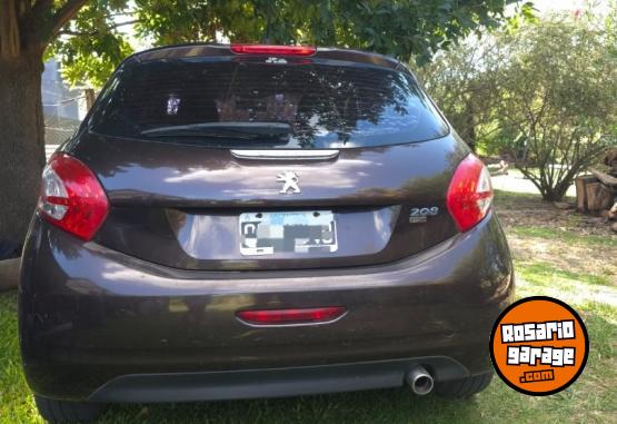 Autos - Peugeot PEUGEOT 208. 1.6 2015 Nafta 135000Km - En Venta