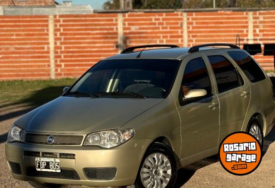 Autos - Fiat Palio Weekend 2005 Diesel 205000Km - En Venta