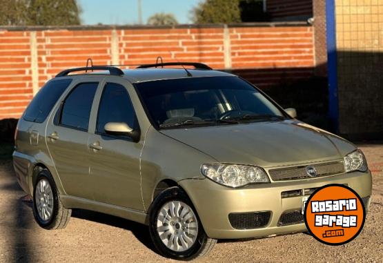 Autos - Fiat Palio Weekend 2005 Diesel 205000Km - En Venta