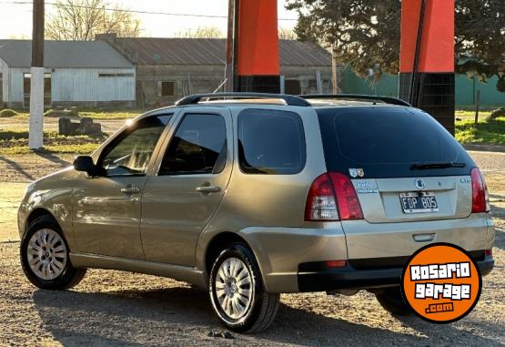 Autos - Fiat Palio Weekend 2005 Diesel 205000Km - En Venta