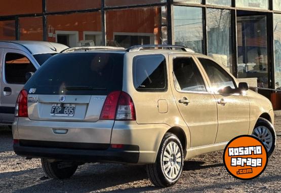 Autos - Fiat Palio Weekend 2005 Diesel 205000Km - En Venta