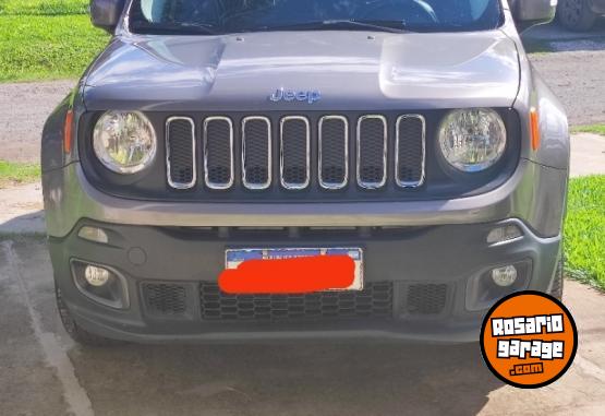 Camionetas - Otra marca Jeep renegade longitude 2018 Nafta 102000Km - En Venta