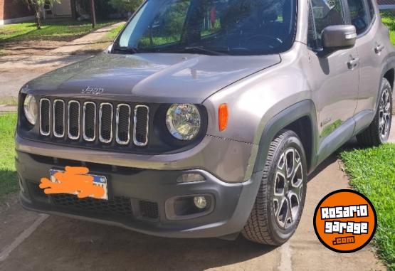 Camionetas - Otra marca Jeep renegade longitude 2018 Nafta 102000Km - En Venta