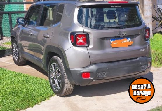 Camionetas - Otra marca Jeep renegade longitude 2018 Nafta 102000Km - En Venta