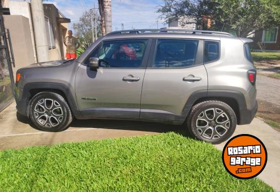 Camionetas - Otra marca Jeep renegade longitude 2018 Nafta 102000Km - En Venta