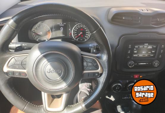 Camionetas - Otra marca Jeep renegade longitude 2018 Nafta 102000Km - En Venta