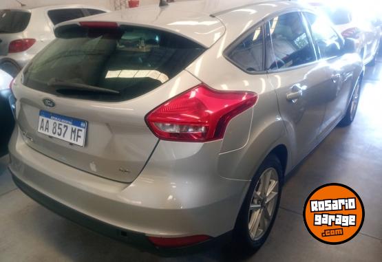 Autos - Ford Focus 2016 Nafta 121000Km - En Venta