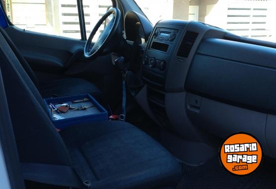 Utilitarios - Mercedes Benz Sprinter 2016 Diesel 140000Km - En Venta