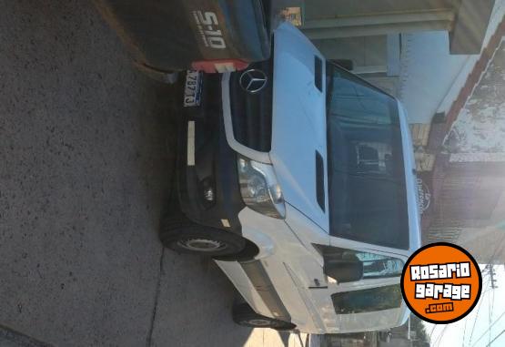 Utilitarios - Mercedes Benz Sprinter 2016 Diesel 140000Km - En Venta