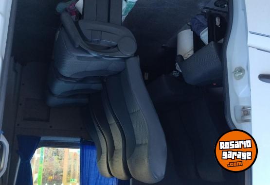 Utilitarios - Mercedes Benz Sprinter 2016 Diesel 140000Km - En Venta