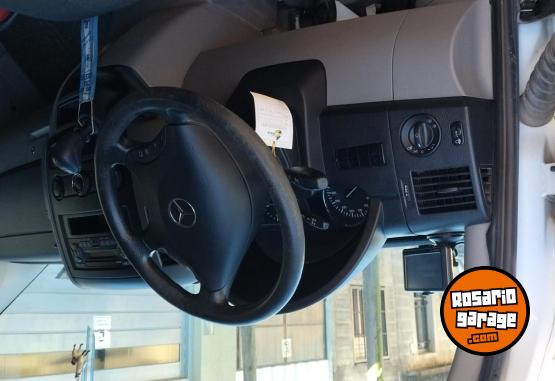 Utilitarios - Mercedes Benz Sprinter 2016 Diesel 140000Km - En Venta