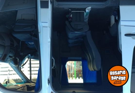 Utilitarios - Mercedes Benz Sprinter 2016 Diesel 140000Km - En Venta