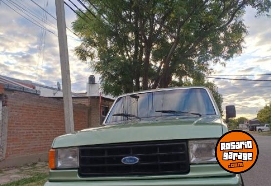 Camionetas - Ford F100 1990 Diesel 400000Km - En Venta