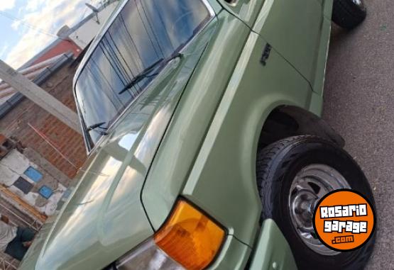 Camionetas - Ford F100 1990 Diesel 400000Km - En Venta