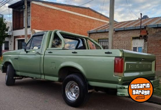 Camionetas - Ford F100 1990 Diesel 400000Km - En Venta