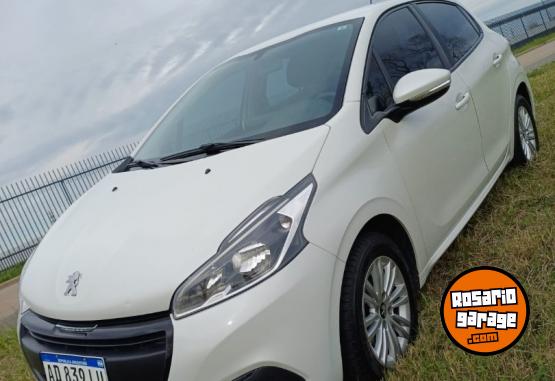 Autos - Peugeot Allure 2019 Nafta 114000Km - En Venta
