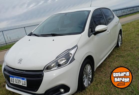 Autos - Peugeot Allure 2019 Nafta 114000Km - En Venta