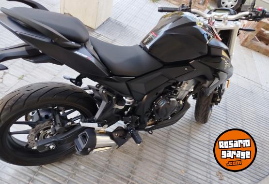 Motos - Voge Voge 500 650 dominar mt03 2024 Nafta 7900Km - En Venta