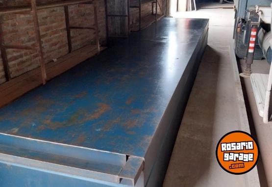 Herramientas - Balanza b�scula mec�nica hasta 3000 kg - En Venta