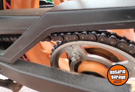 Motos - Honda CB 190 REPSOL 2017 Nafta 23000Km - En Venta