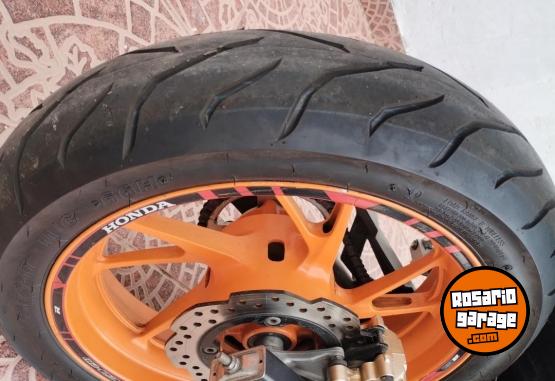 Motos - Honda CB 190 REPSOL 2017 Nafta 23000Km - En Venta