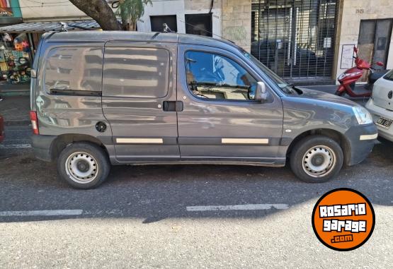 Utilitarios - Citroen Berlingo 2013 Diesel 155000Km - En Venta
