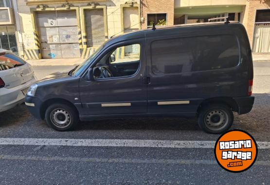 Utilitarios - Citroen Berlingo 2013 Diesel 155000Km - En Venta