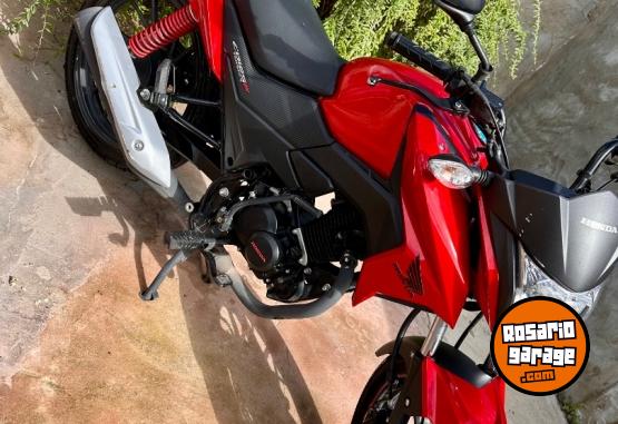 Motos - Honda Cb 125 2023 Nafta 11000Km - En Venta