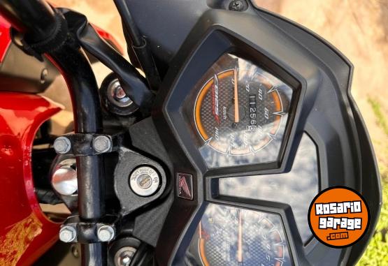 Motos - Honda Cb 125 2023 Nafta 11000Km - En Venta