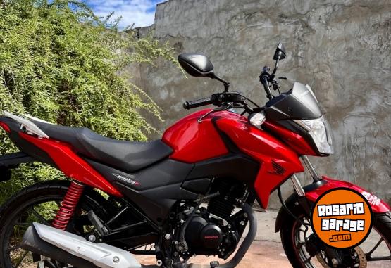 Motos - Honda Cb 125 2023 Nafta 11000Km - En Venta