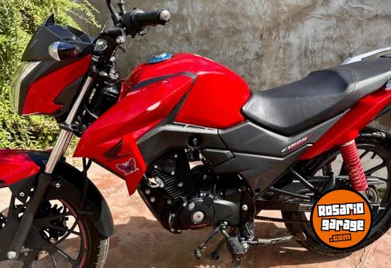 Motos - Honda Cb 125 2023 Nafta 11000Km - En Venta