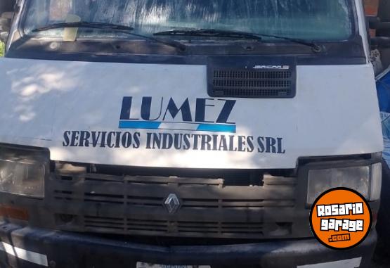 Utilitarios - Renault 1993 1993 GNC 1Km - En Venta