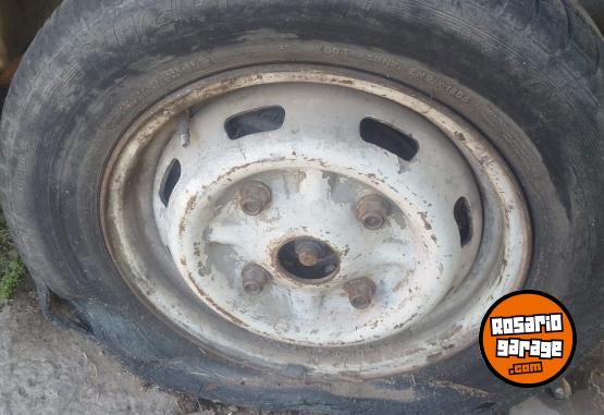 Utilitarios - Renault 1993 1993 GNC 1Km - En Venta