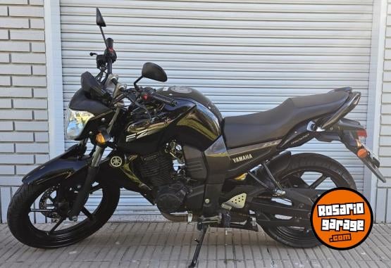 Motos - Yamaha FZ 16 2013 Nafta 38500Km - En Venta