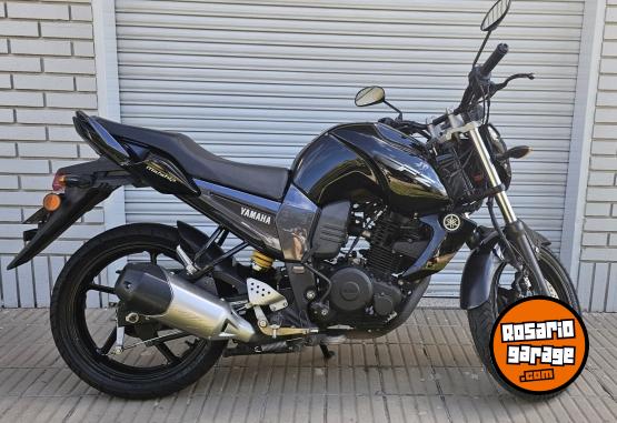 Motos - Yamaha FZ 16 2013 Nafta 38500Km - En Venta