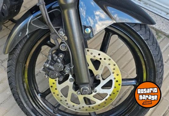 Motos - Yamaha FZ 16 2013 Nafta 38500Km - En Venta