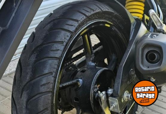 Motos - Yamaha FZ 16 2013 Nafta 38500Km - En Venta