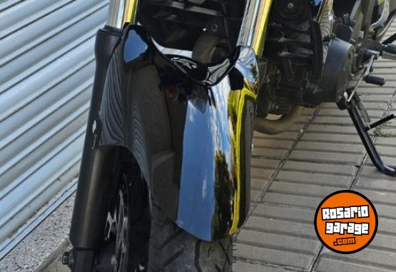 Motos - Yamaha FZ 16 2013 Nafta 38500Km - En Venta