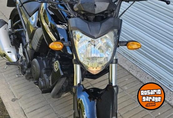 Motos - Yamaha FZ 16 2013 Nafta 38500Km - En Venta