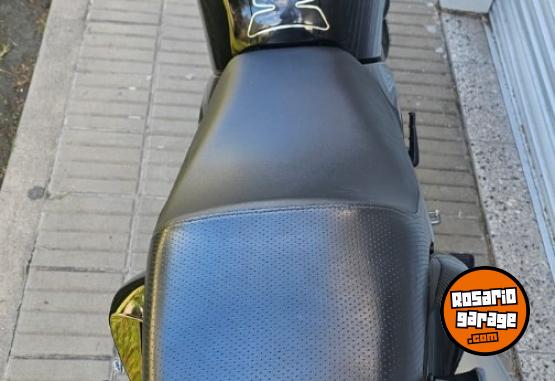 Motos - Yamaha FZ 16 2013 Nafta 38500Km - En Venta