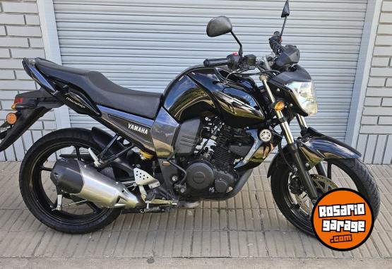 Motos - Yamaha FZ 16 2013 Nafta 38500Km - En Venta